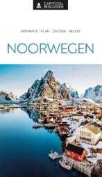 Noorwegen / Capitool reisgidsen 9789000385485 Capitool, Boeken, Reisgidsen, Verzenden, Zo goed als nieuw, Capitool