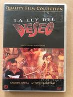 Pedro Almodovar - La Ley del Deseo - 1987 - zeldzaam, Vanaf 12 jaar, Ophalen of Verzenden, Zo goed als nieuw, Spanje