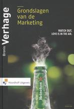 Grondslagen van de marketing 9789001817855, Boeken, Economie, Management en Marketing, Zo goed als nieuw