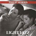 cd - Various - Philip Morris - Light Jazz, Zo goed als nieuw, Verzenden