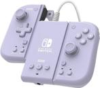 Hori Split Pad Compact Attachment Set - Paars, Ophalen of Verzenden, Zo goed als nieuw