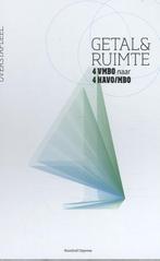 Getal & Ruimte Overstapdeel Vmbo Naar Havo 9789001879792, Verzenden, Gelezen