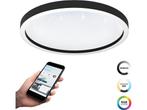 EGLO connect.z Montemorelos-Z Smart Plafondlamp - 57 cm -, Verzenden, Zo goed als nieuw