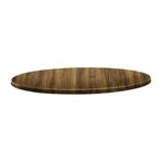 Tafelblad Rond | Kersenhout | 3 formaten, Verzenden, Nieuw in verpakking