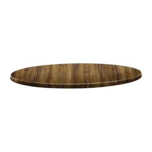 Tafelblad Rond | Kersenhout | 3 formaten, Zakelijke goederen, Horeca | Keukenapparatuur, Verzenden