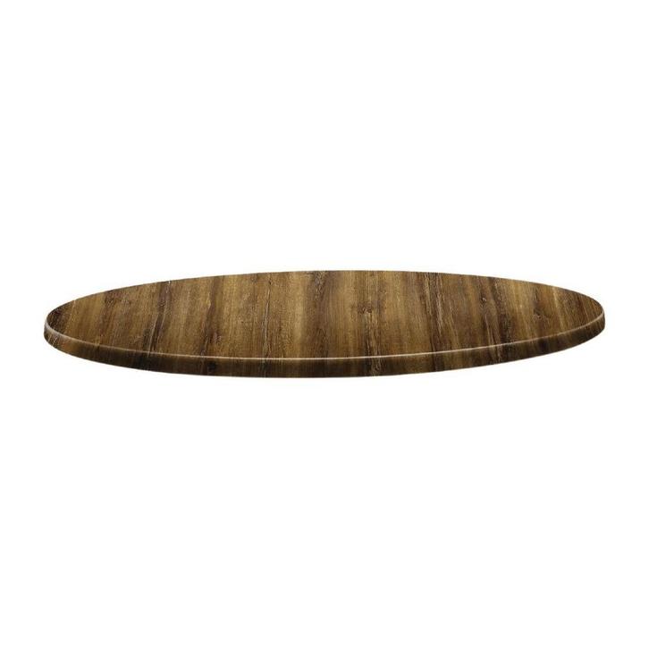 Tafelblad Rond | Kersenhout | 3 formaten, Zakelijke goederen, Horeca | Keukenapparatuur, Verzenden