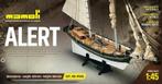 MAMOLI MV55 AMERICAN SCHOONER ALERT1/45, Hobby en Vrije tijd, Modelbouw | Boten en Schepen, Nieuw