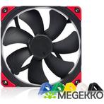Noctua NF-A14 PWM chromax.black.swap, 140mm, Verzenden, Nieuw