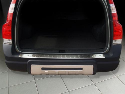 Achterbumperbeschermer | Volvo XC70 2004-2007 RVS geprofilee, Auto-onderdelen, Carrosserie en Plaatwerk, Nieuw, Volvo, Verzenden