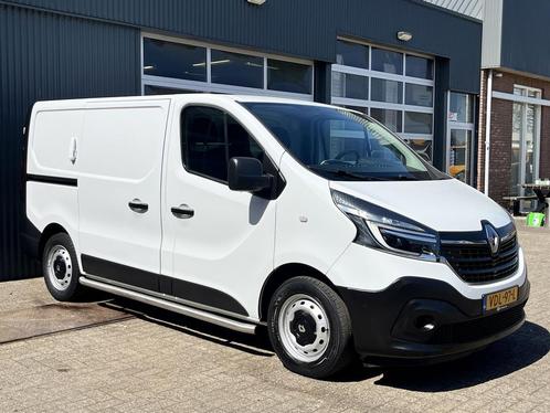 Renault Trafic 1.6 dCi 95 L1H1, Auto's, Bestelauto's, Onderhoudsboekje, Lease, Overige kleuren, Handgeschakeld, Wit, Financial lease