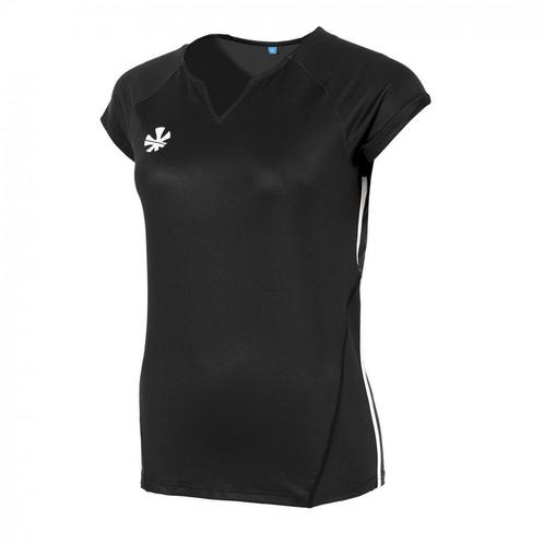 Reece Rise T-shirt Dames - Black, Kleding | Dames, Sportkleding, Nieuw, Verzenden