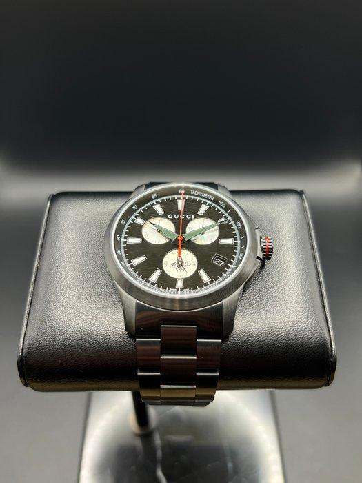 Gucci - G-timeless - Zonder Minimumprijs - YA126268 - Heren, Sieraden, Tassen en Uiterlijk, Horloges | Heren