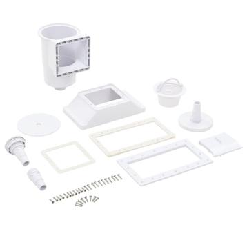 Topdeal: Zwembadskimmer Set 11-dlg - Retourdeal! beschikbaar voor biedingen