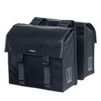 Fietstas dubbel | Basil | Urban Load (48-53 liter), Verzenden, Nieuw, Basil