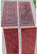 Tapijt - 175 cm - 83 cm - Set van 4, Nieuw