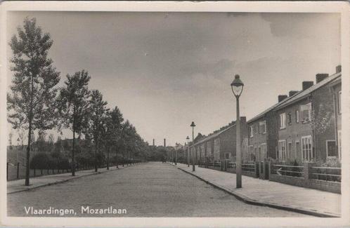VLAARDINGEN - Mozartlaan, Verzamelen, Ansichtkaarten | Nederland, Verzenden