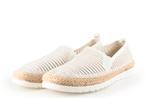 Bobs Espadrilles in maat 37 Wit, Kleding | Dames, Schoenen, Verzenden, Wit, Zo goed als nieuw, Bobs