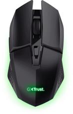 Trust GXT 110 Felox - Draadloze Gaming Muis - 4800 DPI -, Nieuw, Verzenden