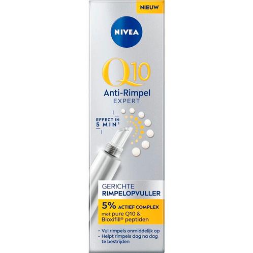 NIVEA Q10 Expert Gerichte Rimpelopvuller Serum, Sieraden, Tassen en Uiterlijk, Uiterlijk | Gezichtsverzorging, Nieuw, Verzenden