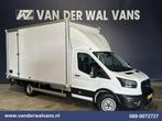 Ford Transit | 2.0 TDCI 130pk Bakwagen 232cm Hoog Laadklep, Gebruikt, Euro 6, Wit, Dealer onderhouden