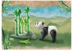 Playmobil Wiltopia 71060 Panda, Kinderen en Baby's, Speelgoed | Playmobil, Nieuw, Ophalen of Verzenden
