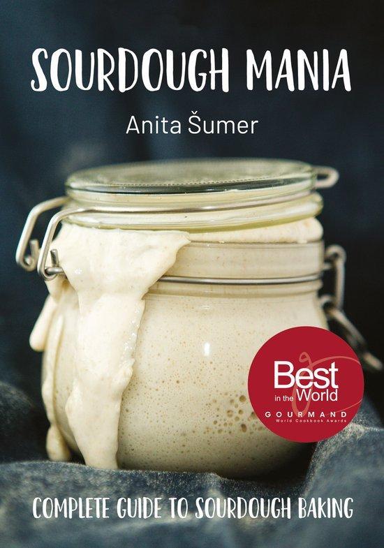 9781911621935 Sourdough Mania Anita Sumer, Boeken, Kookboeken, Nieuw, Verzenden