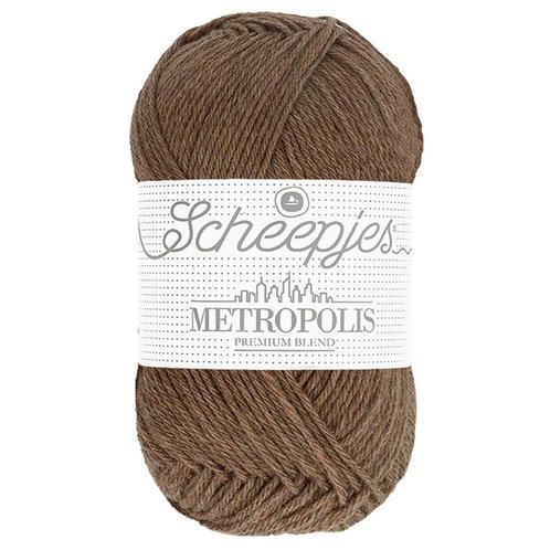 Scheepjes Metropolis - 66 copenhagen - Merino Sokkengaren, Hobby en Vrije tijd, Breien en Haken, Ophalen of Verzenden