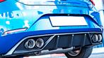 Diffuser | Seat Leon (KL) 2020- 5d hatchback | DDR | ABS | o, Verzenden, Nieuw, Seat