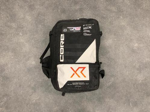 Core XR7 8m Black/Black | Tweedekans, Watersport en Boten, Kitesurfen, Ophalen of Verzenden