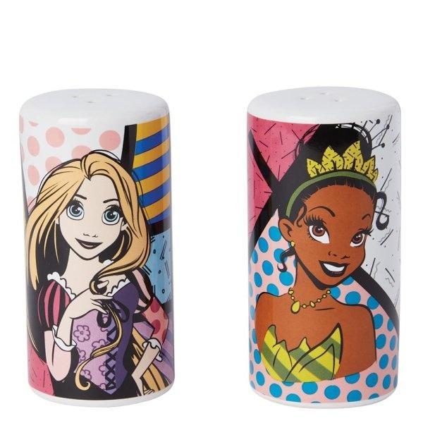 Disney Princess Peper en Zout Set, Verzamelen, Disney, Nieuw, Ophalen of Verzenden