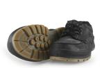 Ecco Veterschoenen in maat 43 Zwart | 10% extra korting, Ecco, Verzenden, Zwart, Gedragen