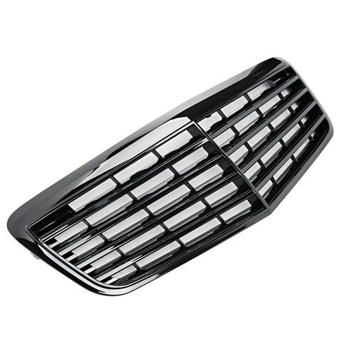 Grill | Mercedes-Benz E-Klasse W211 Sedan / S211 Estate 2006, Auto-onderdelen, Carrosserie en Plaatwerk, Nieuw, Mercedes-Benz