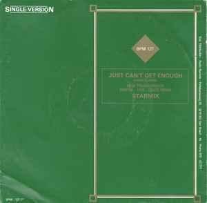 vinyl single 7 inch - Starmix - Just Cant Get Enough, Cd's en Dvd's, Vinyl Singles, Zo goed als nieuw, Verzenden