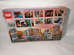 Lego Set - Creator - lego Creator Modular 10270 Bookshop met, Kinderen en Baby's, Nieuw