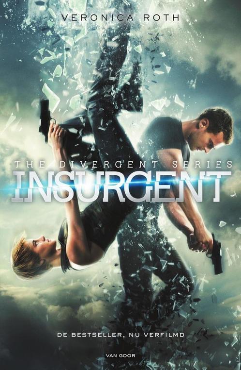 Divergent 2 - Insurgent (9789000344857, Veronica Roth), Boeken, Kinderboeken | Kleuters, Nieuw, Verzenden