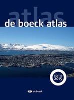 De Boeck atlas 9789045552101 Jacques Merchiers, Verzenden, Gelezen, Jacques Merchiers