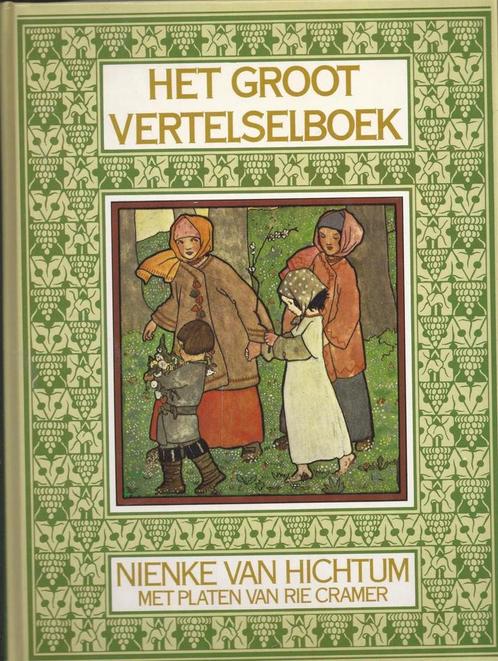 Het groot vertelselboek 9789026909276 Nienke van Hichtum, Boeken, Overige Boeken, Gelezen, Verzenden