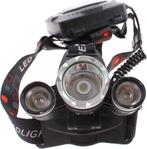 2dekans | Grundig hoofdlamp - 3 lichtpunten - LED - 200, Ophalen of Verzenden, Zo goed als nieuw