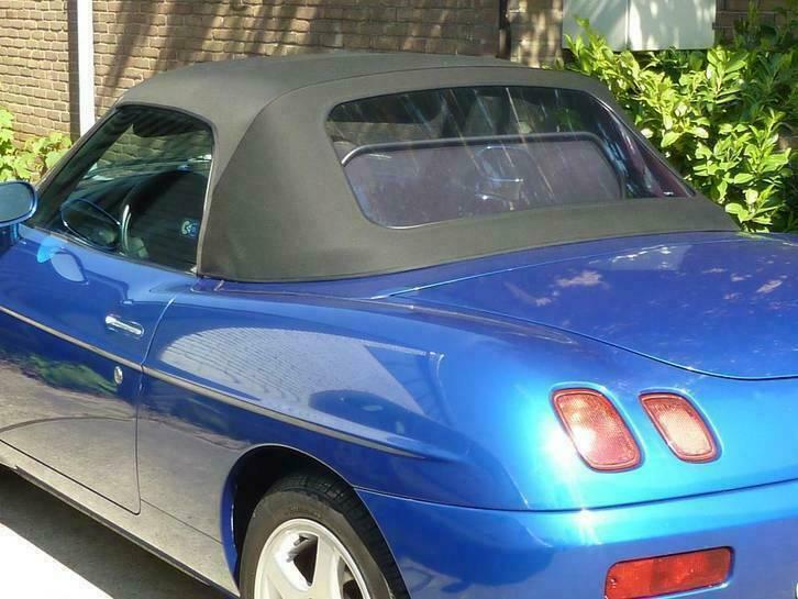 Cabriokap / softtop Fiat Barchetta Sonnenland A5.0 Eur 595,-, Auto-onderdelen, Fiat-onderdelen
