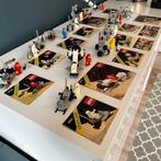 Lego - Space - 12x Lego Space Complete - 1970-1980, Nieuw