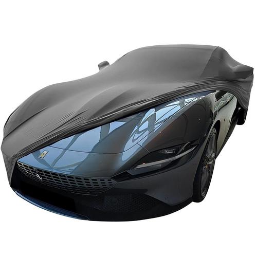 Autohoes passend voor Ferrari Roma binnen BESTE PASVORM, Auto diversen, Autohoezen, Op maat, Nieuw, Ophalen of Verzenden