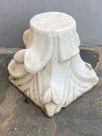Antiek Architectonisch ornament - 1850-1900 - Marmeren, Antiek en Kunst, Curiosa en Brocante