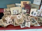 Anton Pieck - Lot met 12 boeken, waarvan 2 gesigneerd -