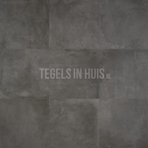 Vloertegel / wandtegel altibes 120x120 grijs gerectificeerd, Doe-het-zelf en Verbouw, Tegels, Vloertegels, Nieuw, 10 m² of meer