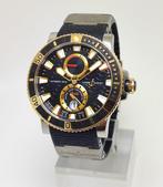 Ulysse Nardin - Maxi Marine Diver Gold/Steel - 265-90 -, Nieuw