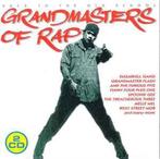 cd - Various - Grandmasters Of Rap, Cd's en Dvd's, Cd's | Overige Cd's, Zo goed als nieuw, Verzenden