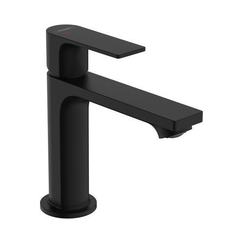 Wastafelkraan HansGrohe Rebris E Eengreeps 110 CoolStart Met, Doe-het-zelf en Verbouw, Sanitair, Kraan, Nieuw, Ophalen of Verzenden