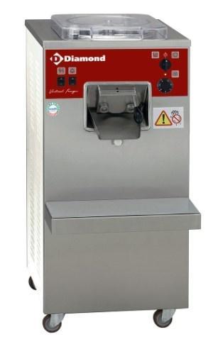 IJsmachine | Diamond | 20 liter/uur, Zakelijke goederen, Horeca | Keukenapparatuur, Nieuw in verpakking, Verzenden