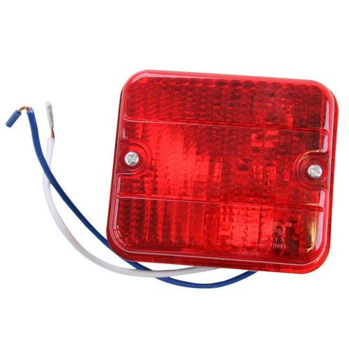 ProPlus Mistachterlicht - Rood - E9-gekeurd - Inclusief g..., Auto diversen, Aanhangwagen-onderdelen, Nieuw, Ophalen of Verzenden