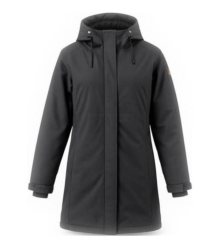 Travelin Jas in maat 44 Zwart | 10% korting, Kleding | Dames, Jassen | Winter, Zwart, Zo goed als nieuw, Verzenden